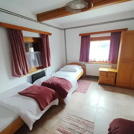 Drevenica U Holtana Mini * Ócsad