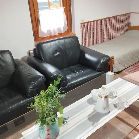 아파트 Drevenica U Holtana Mini 오슈차드니차